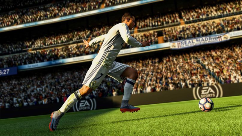 Test FIFA 18