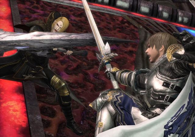 FINAL FANTASY XIV_ ENDWALKER Benchmark Trailer