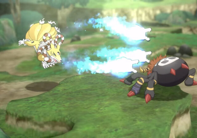 Digimon Survive trailer lancement