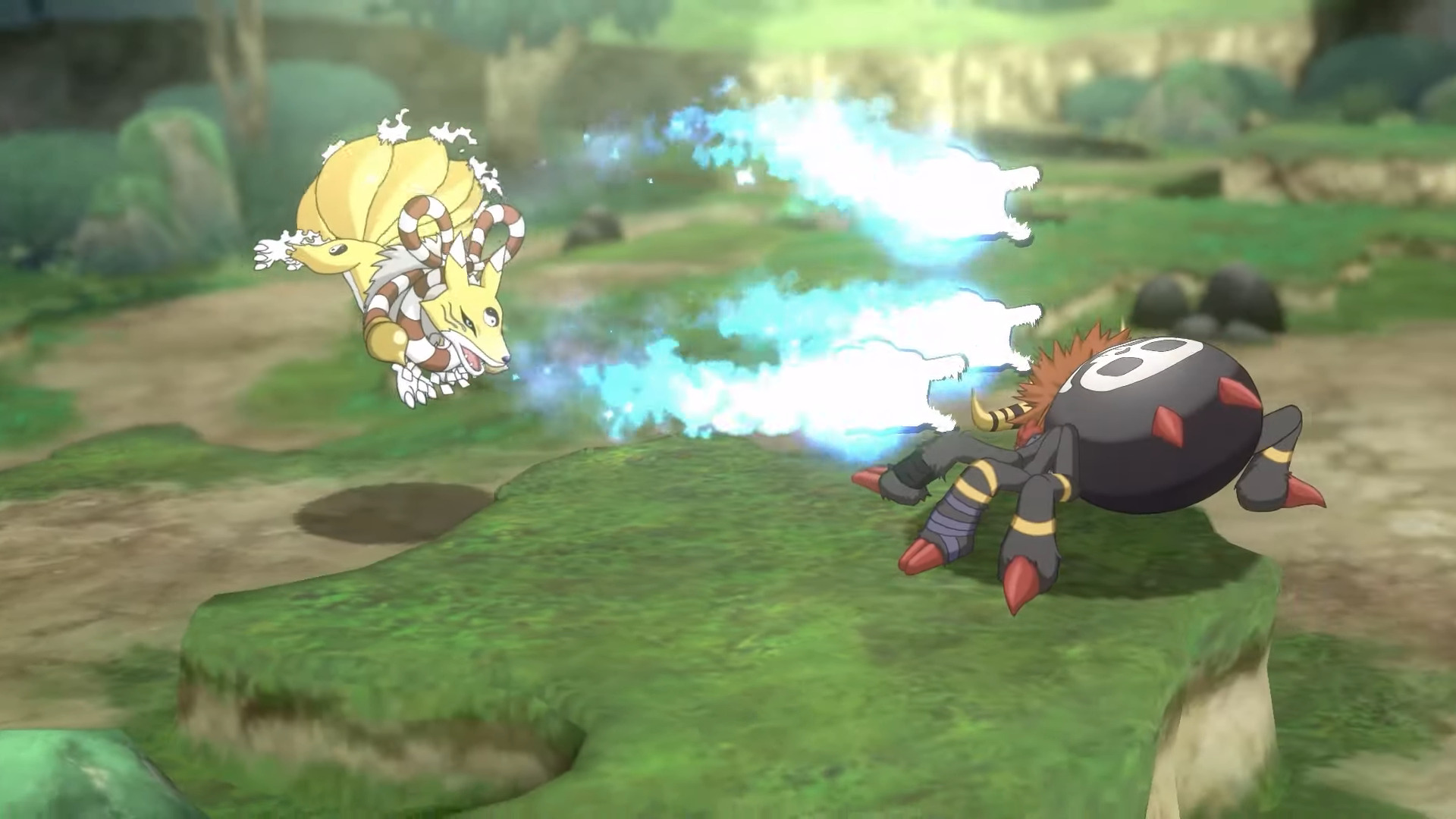 Digimon Survive trailer lancement