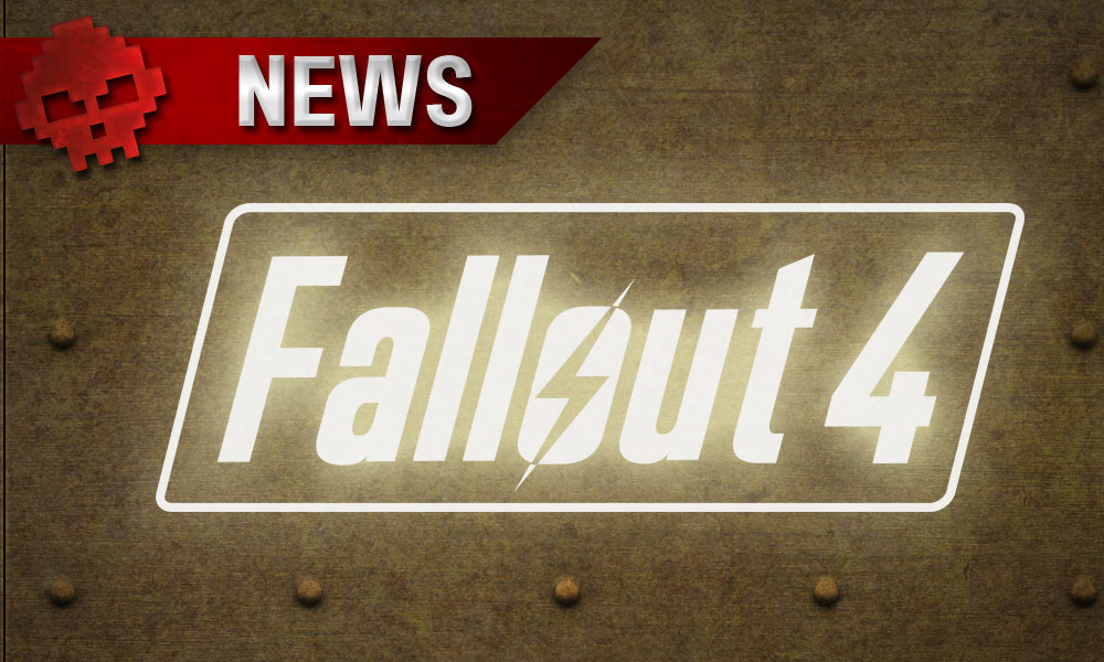 Fallout 4 VR - En développement mais entièrement jouable d'après Bethesda Logo