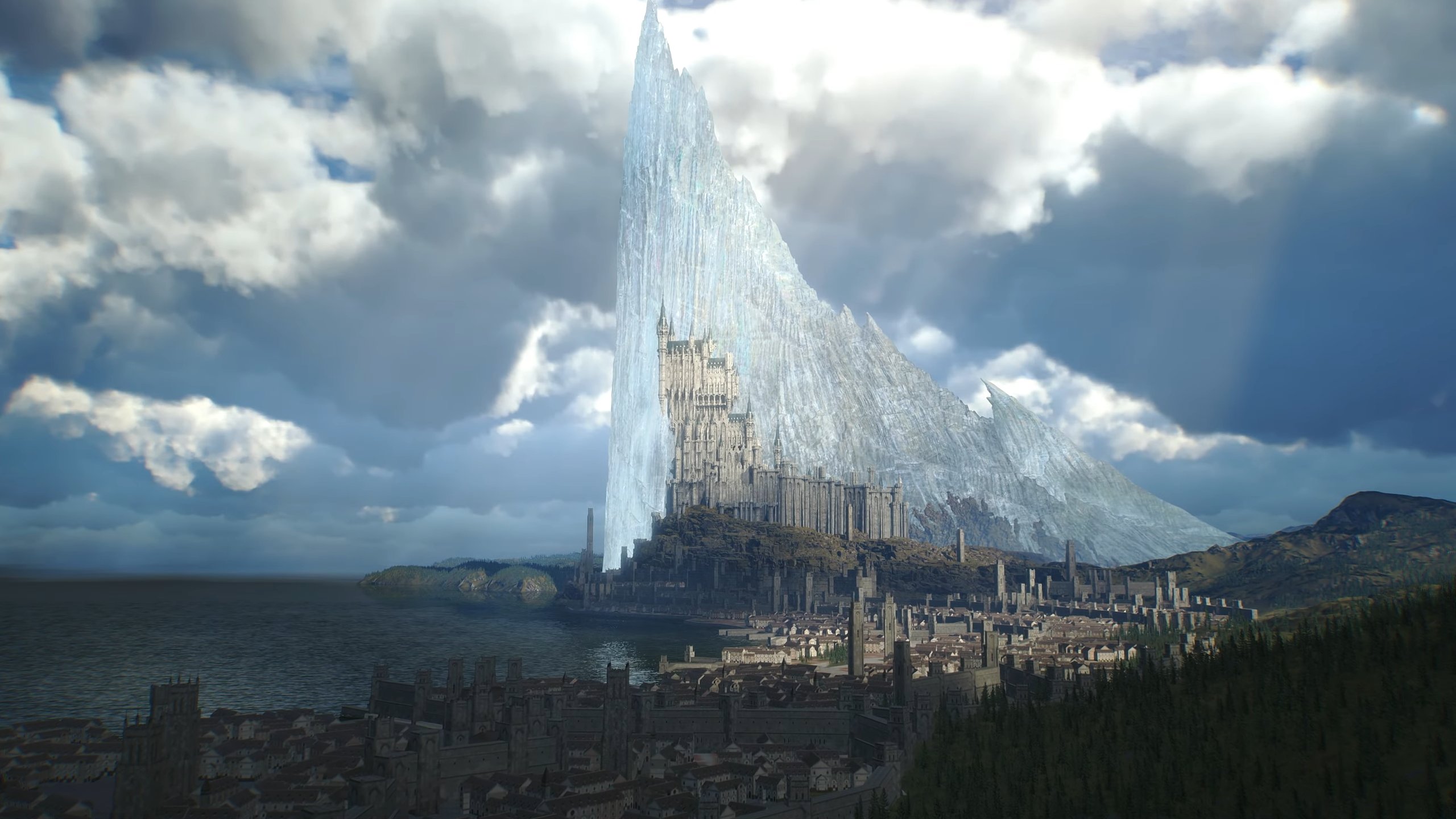 Final fantasy 16 trailer screenshot