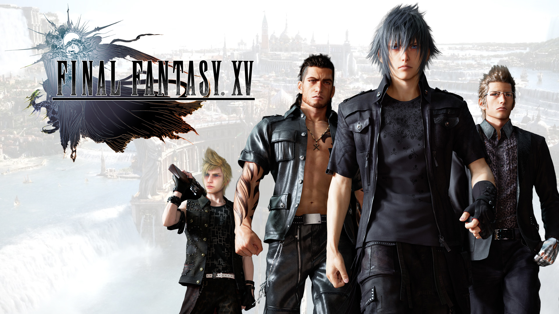 Test Final Fantasy XV