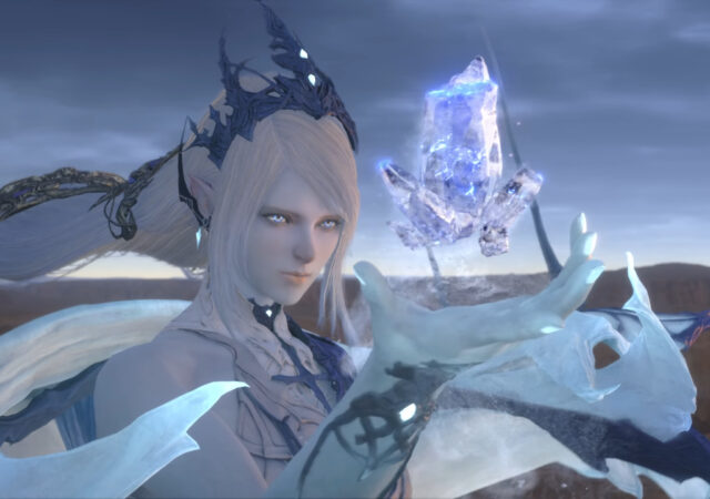Final Fantasy XVI Shiva
