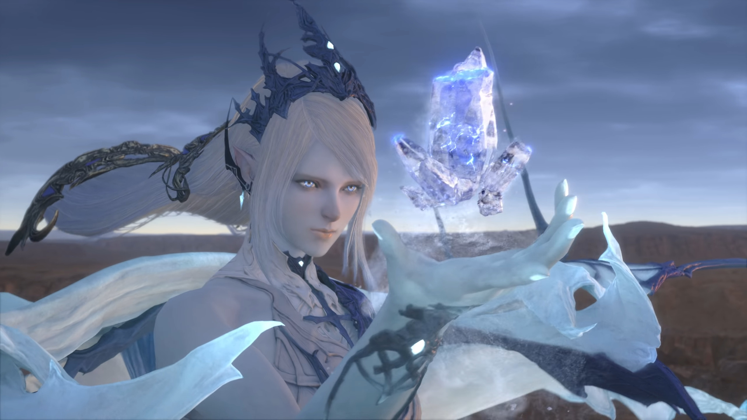 Final Fantasy XVI Shiva