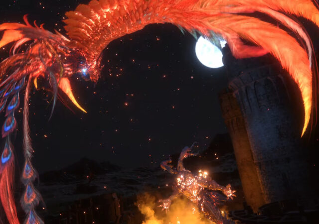 Final Fantasy XVI - Awakening Trailer _ PS5 2-58 screenshot