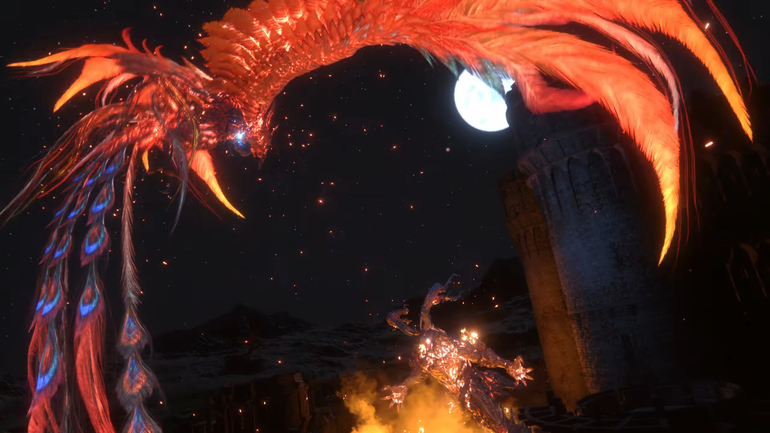 Final Fantasy XVI - Awakening Trailer _ PS5 2-58 screenshot