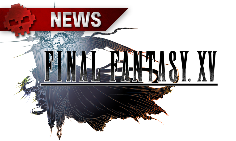 Final Fantasy XV Logo