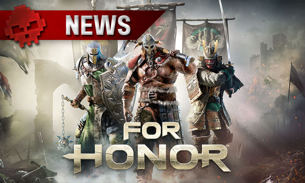 For Honor - Des DLC gratuits sont prévus Héros des factions