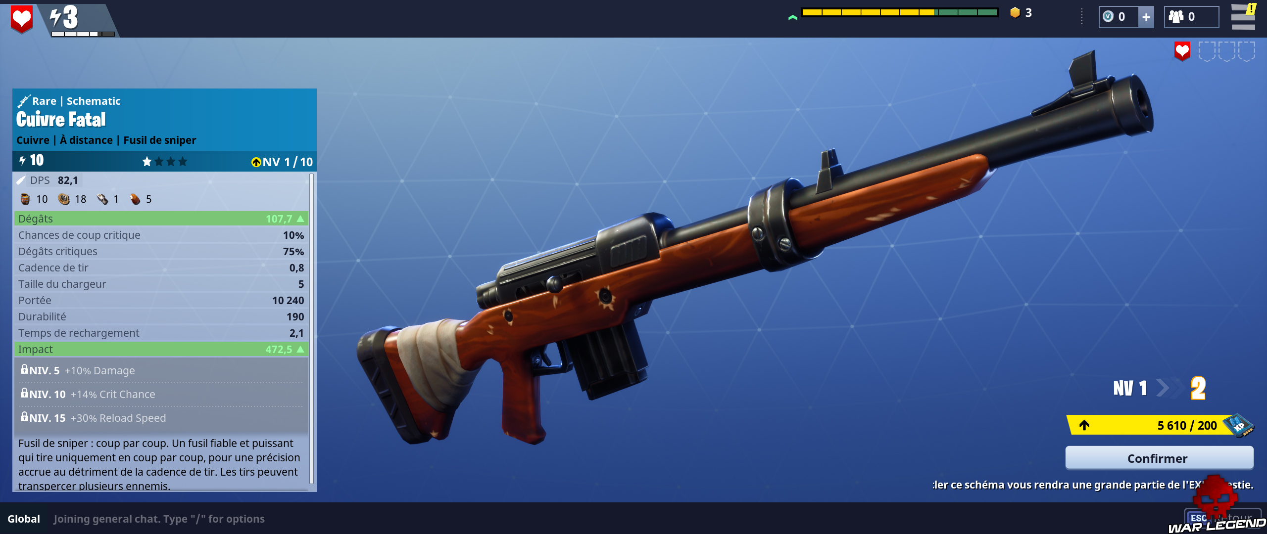 fortnite arme futur - fortnite arme