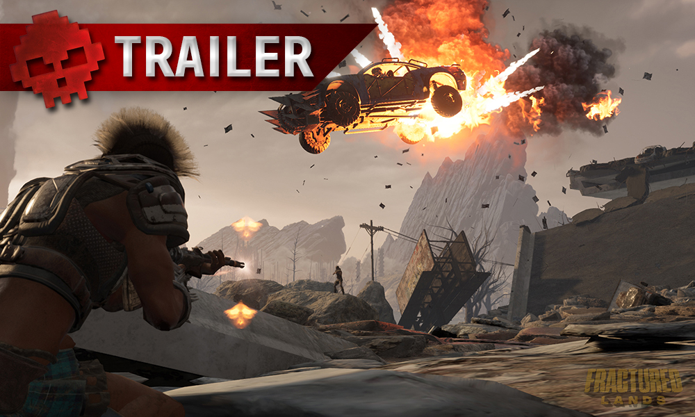 Fractured lands trailer vignette