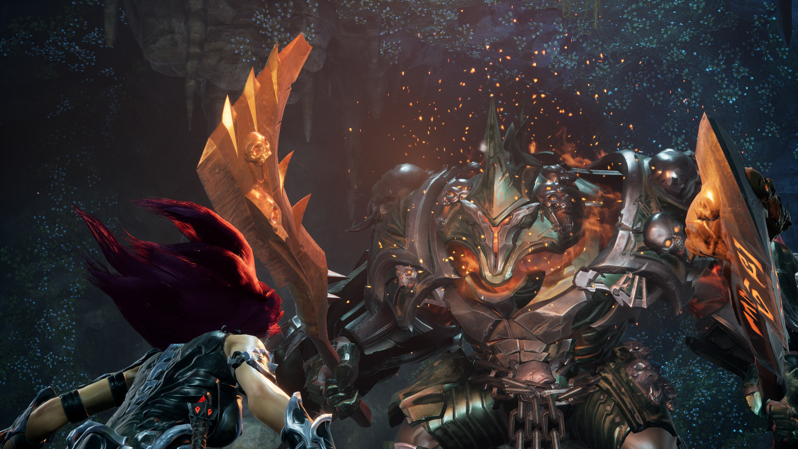 Fury Darksiders III
