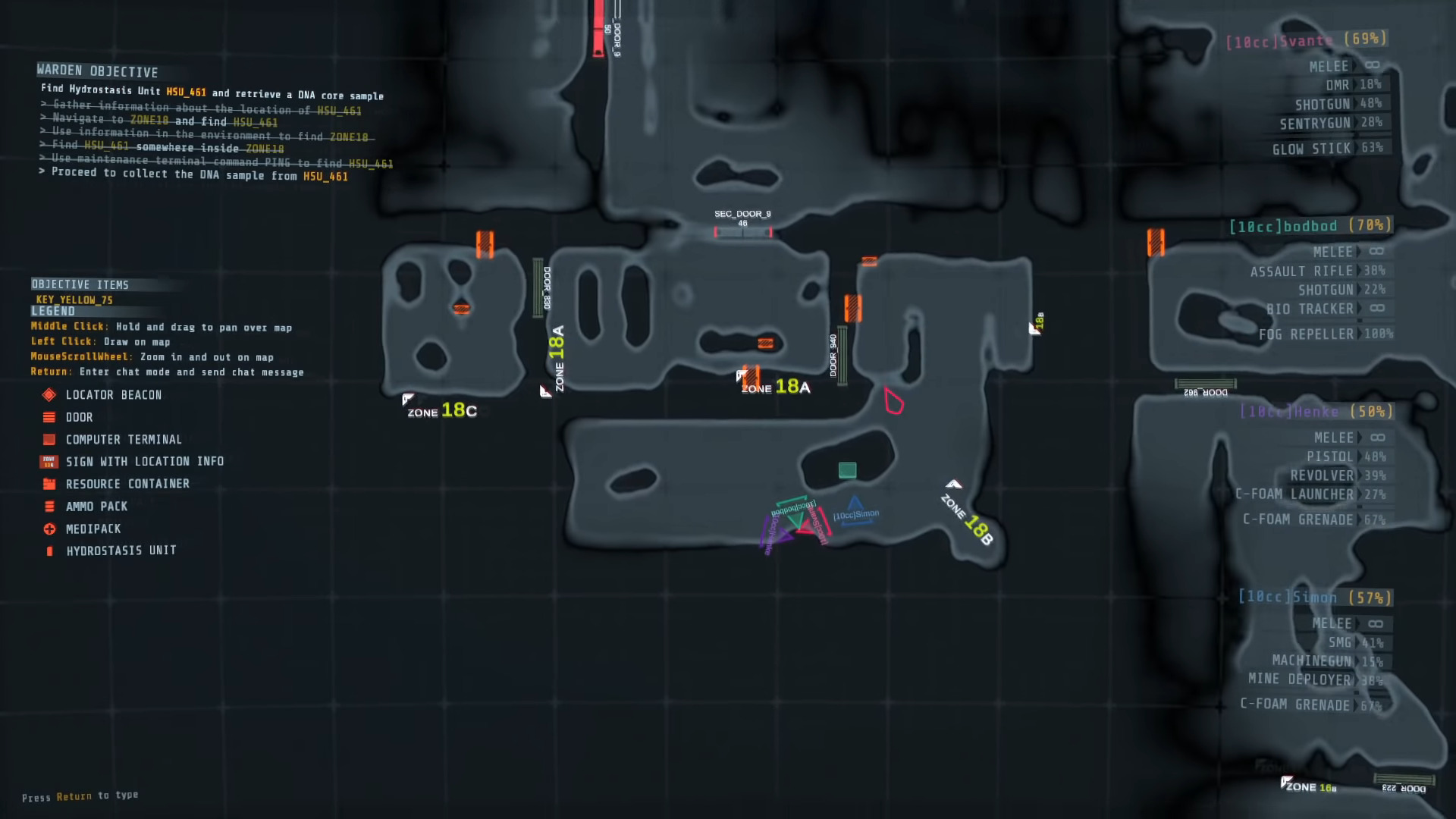 Early Test GTFO - De battre nos cœurs se sont arrêté