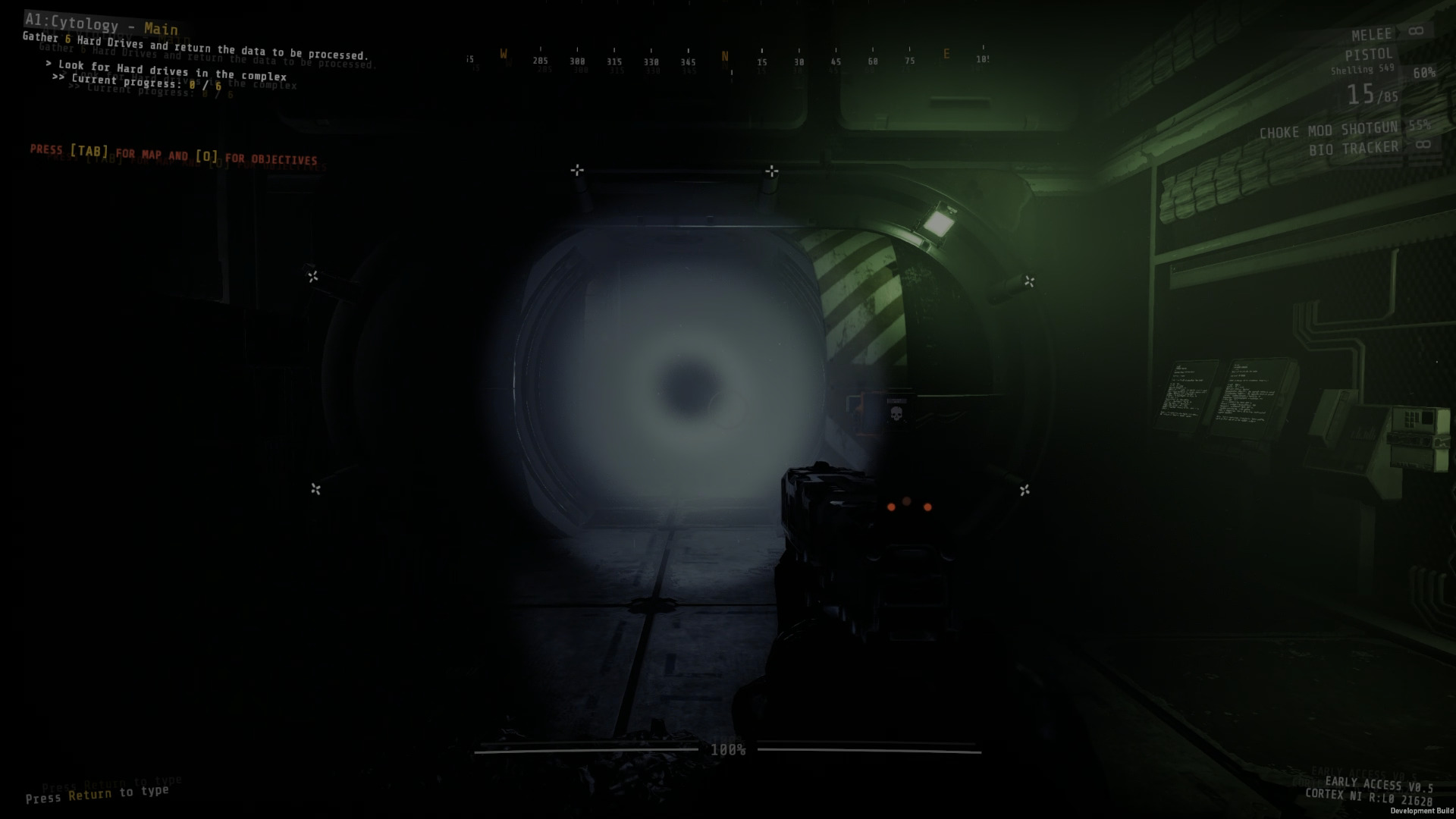 GTFO Rundown 004 _ Contact Gameplay Trailer 0-53 screenshot