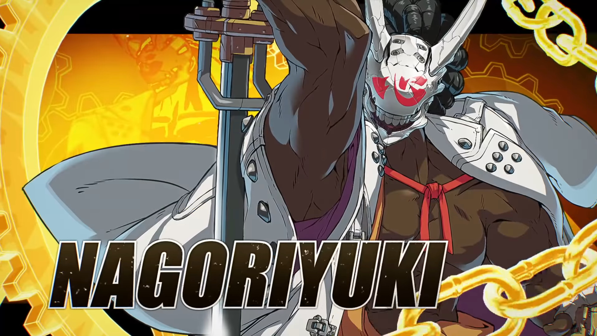 GUILTY GEAR -STRIVE- Trailer#5 – Japan Fighting Game Publishers Roundtable 1-31 screenshot Nagoriyuki