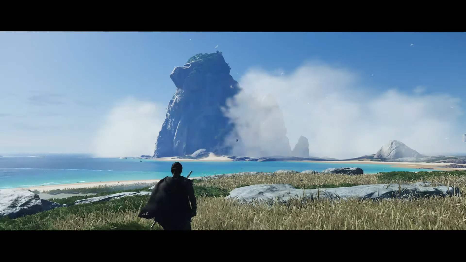 Ghost of Tsushima Director’s Cut _ Trailer d’annonce _ PS5, PS4 1-23 screenshot