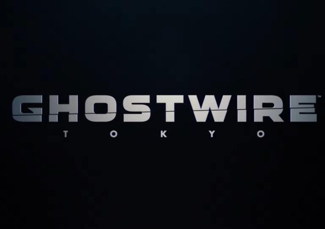 GhostWire Tokyo gameplay reveal ps5