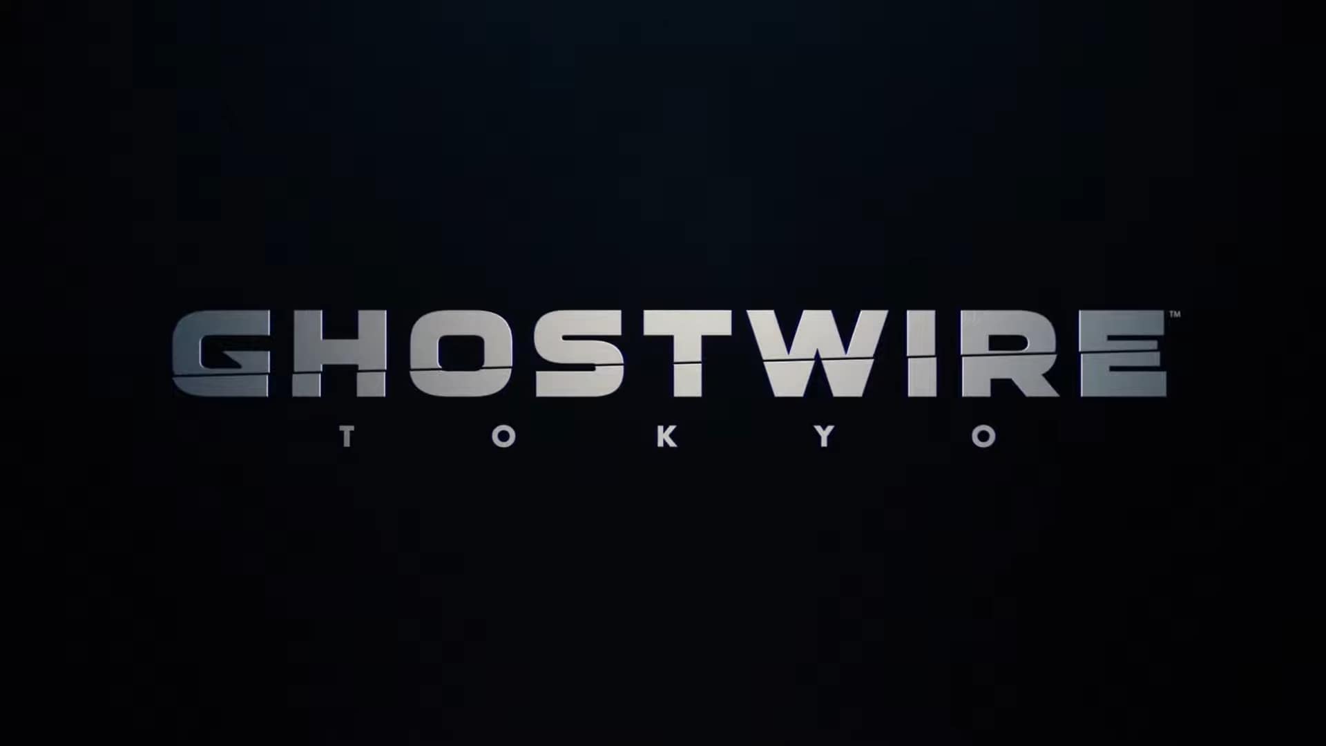 GhostWire Tokyo gameplay reveal ps5