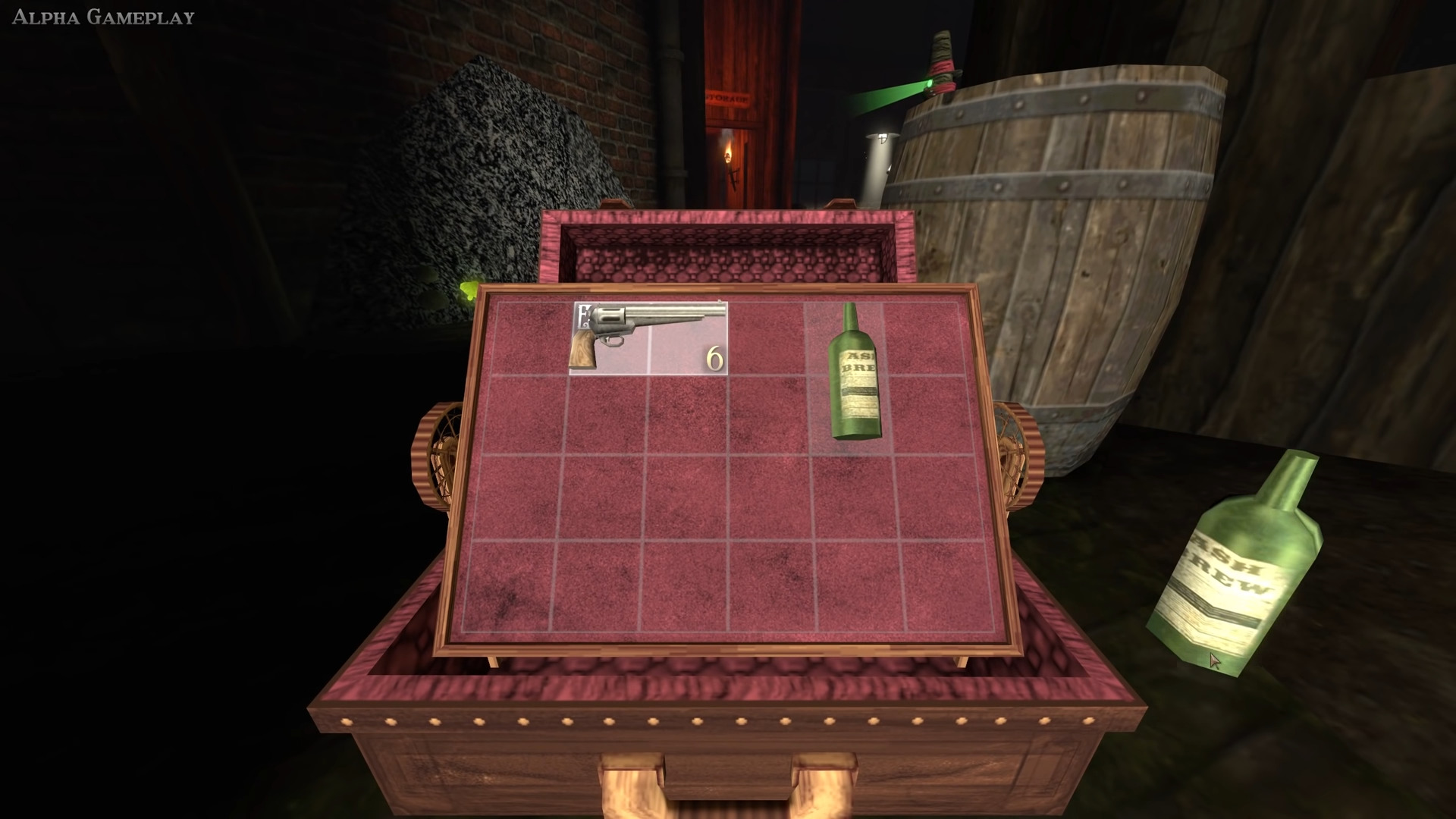 Gloomwood E3 2021 gameplay _ PC Gaming Show E3 2021 2-51 screenshot