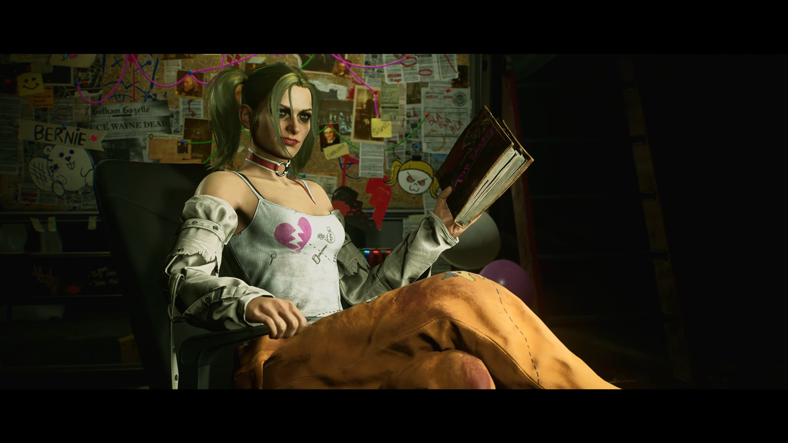 Gotham Knights - Official Villains Trailer gamescom