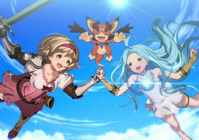 vignette granblue fantasy versus