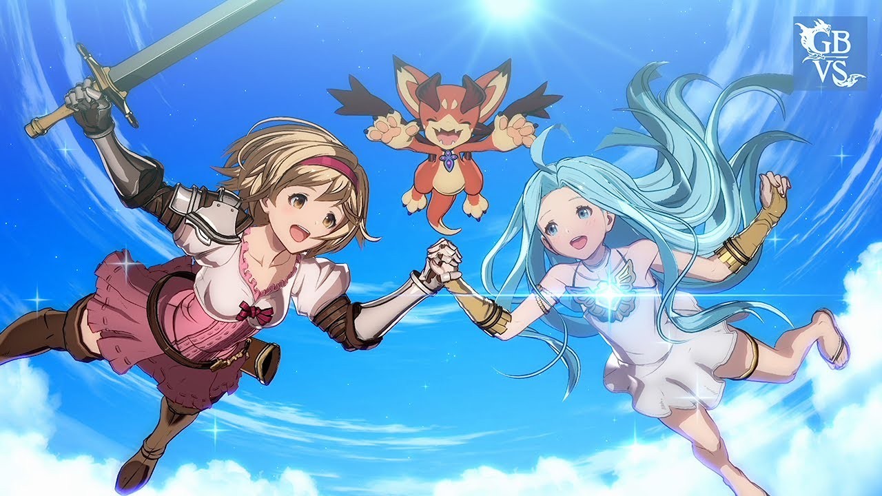 vignette granblue fantasy versus