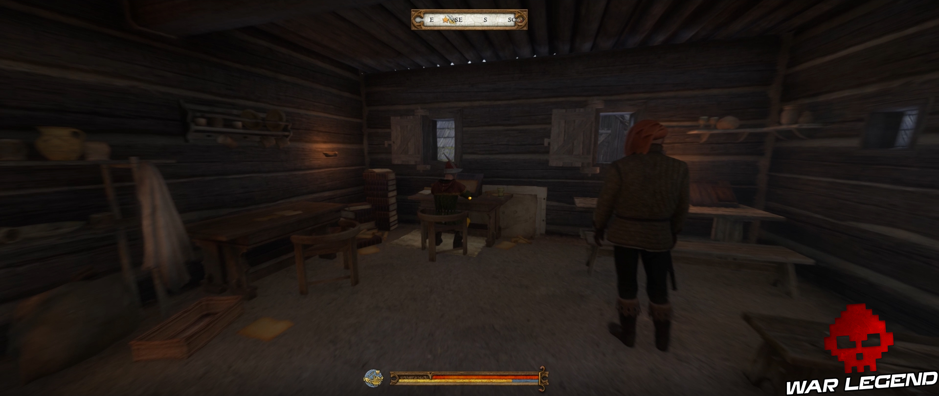 Greffier et bailli kingdome come deliverance