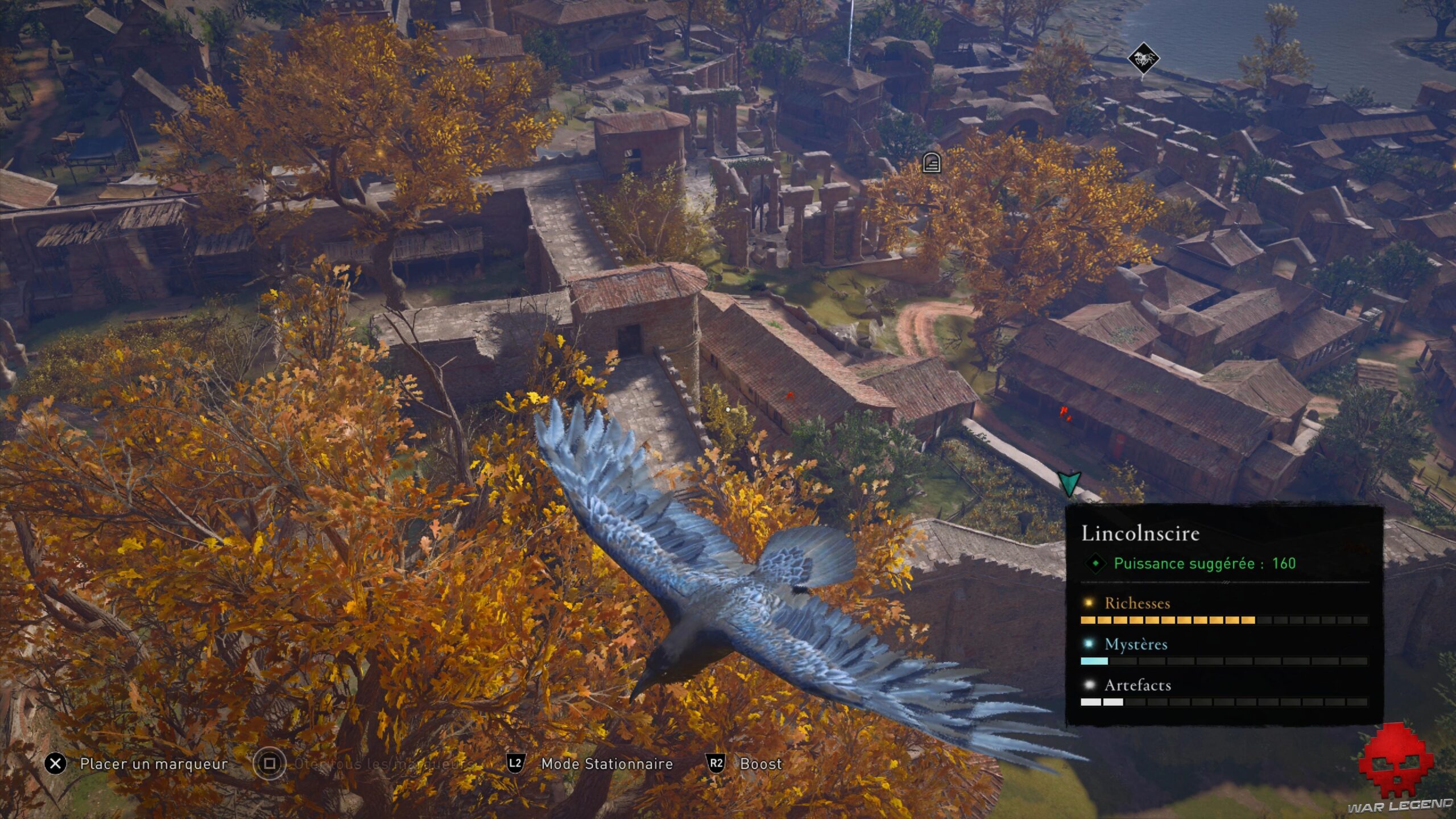 Guide AC Valhalla Ordre 09