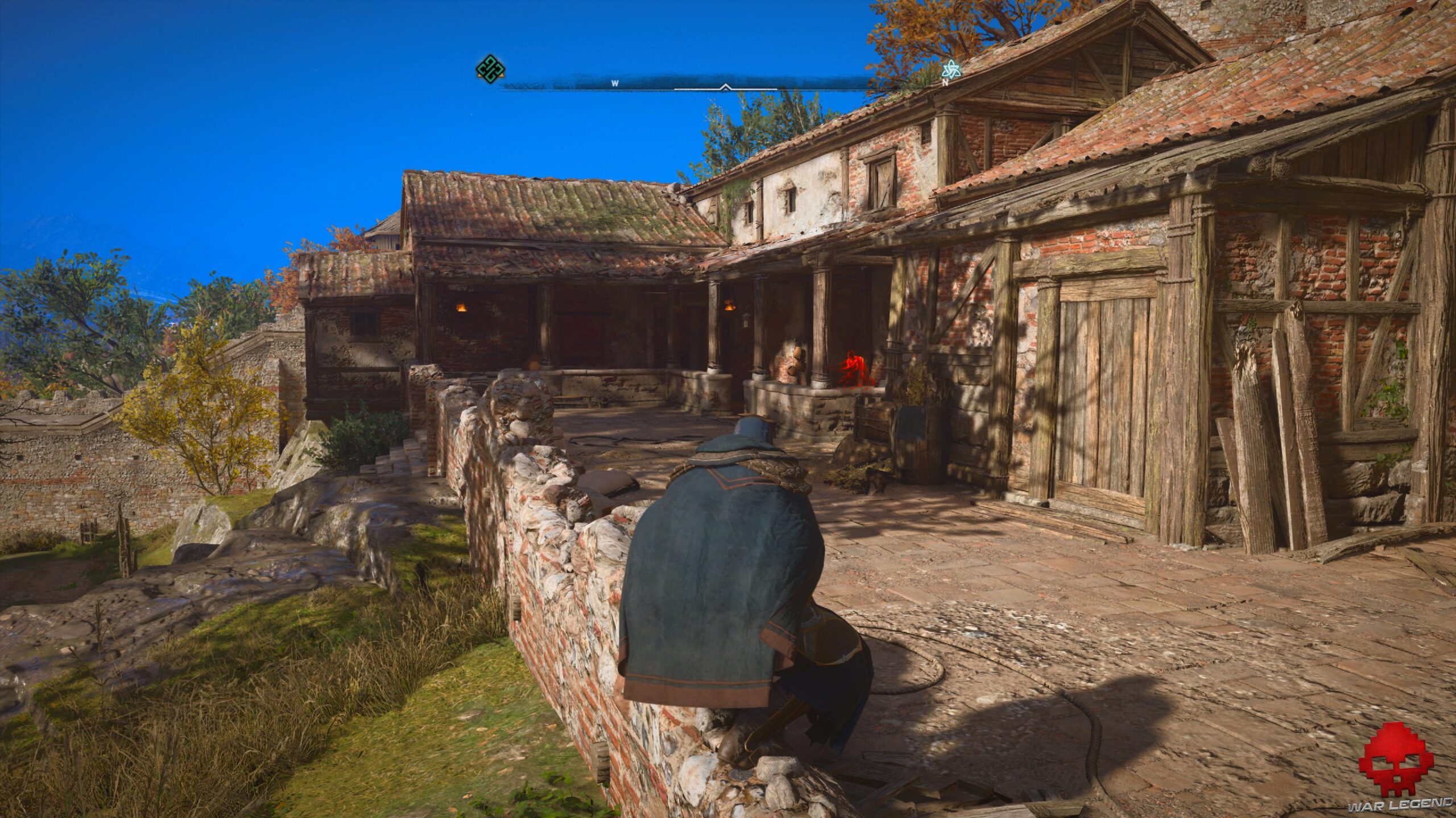 Guide AC Valhalla Ordre 10