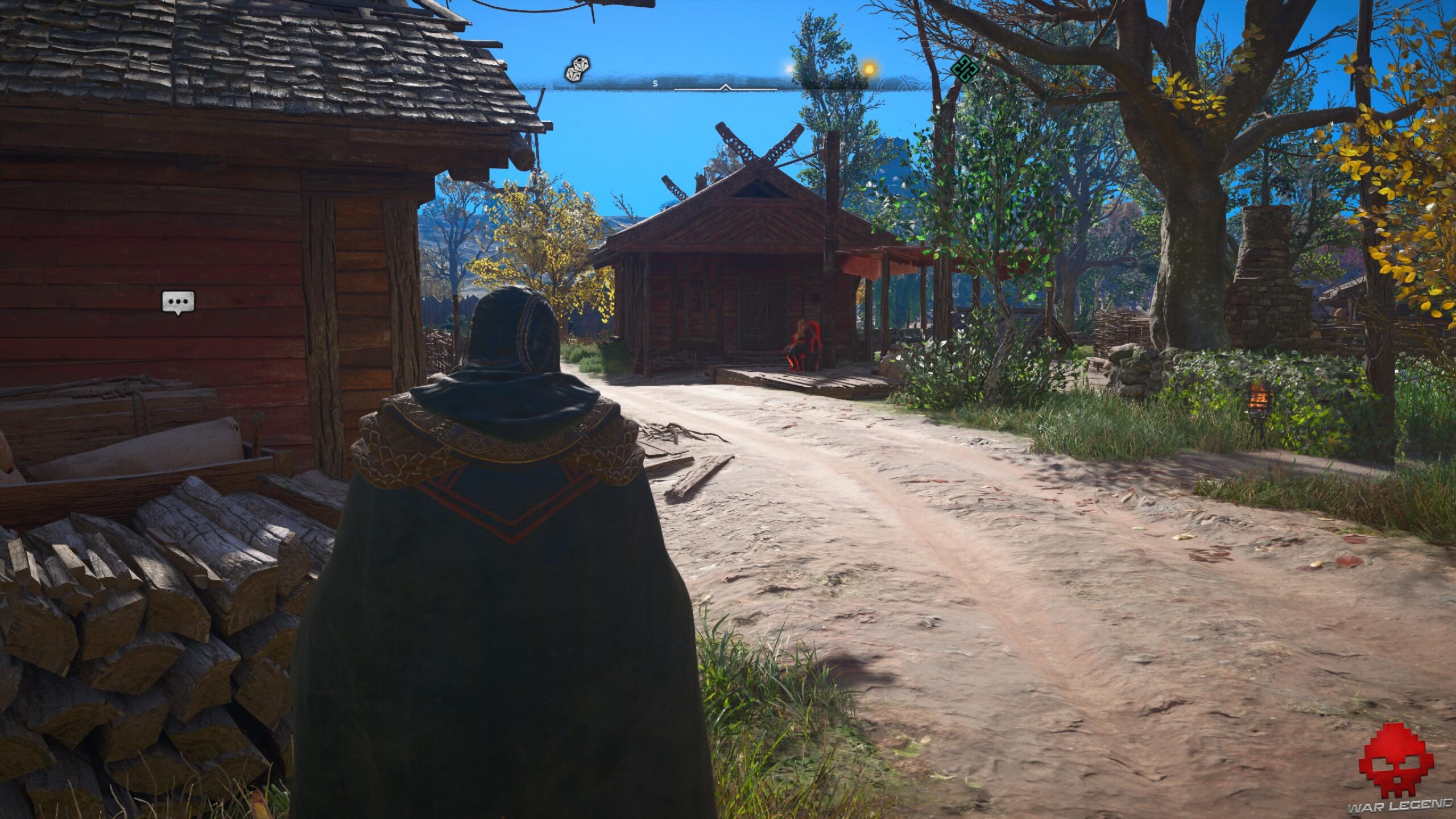 Guide AC Valhalla Ordre 13