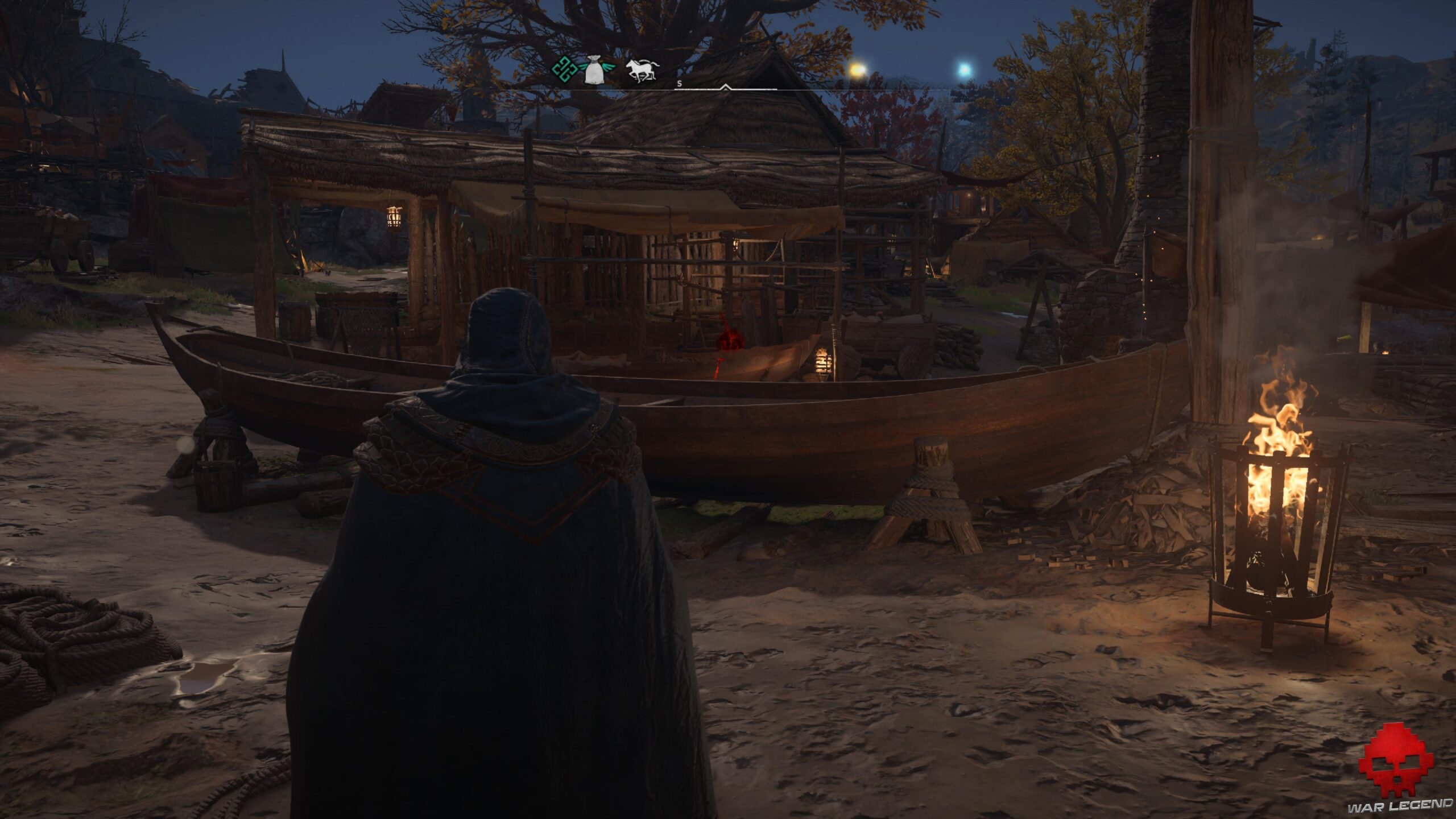 Guide AC Valhalla Ordre 19