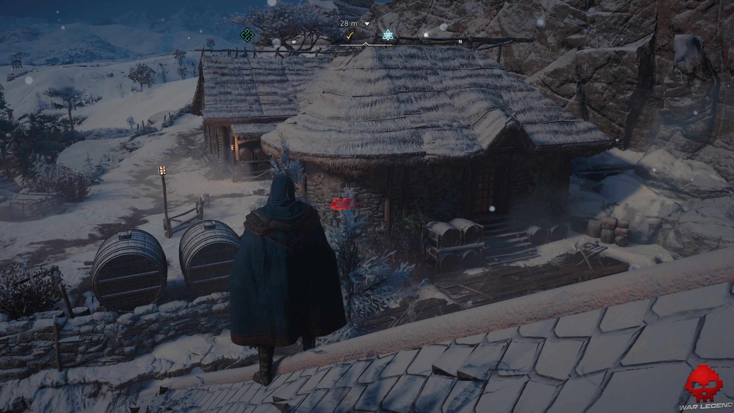 Guide AC Valhalla Ordre 22