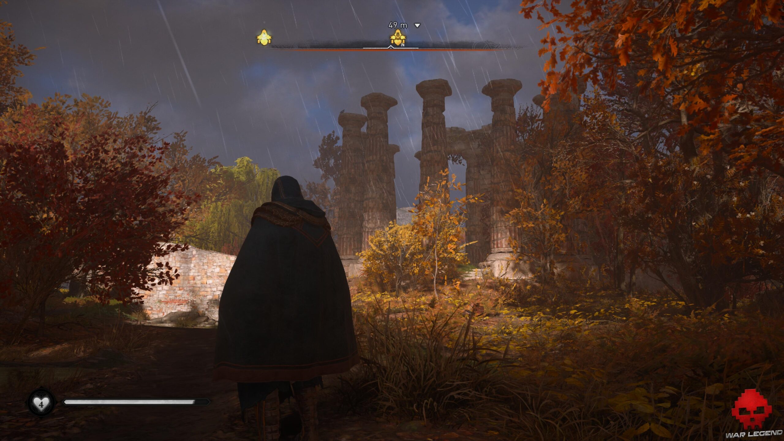 Guide AC Valhalla Ordre 28