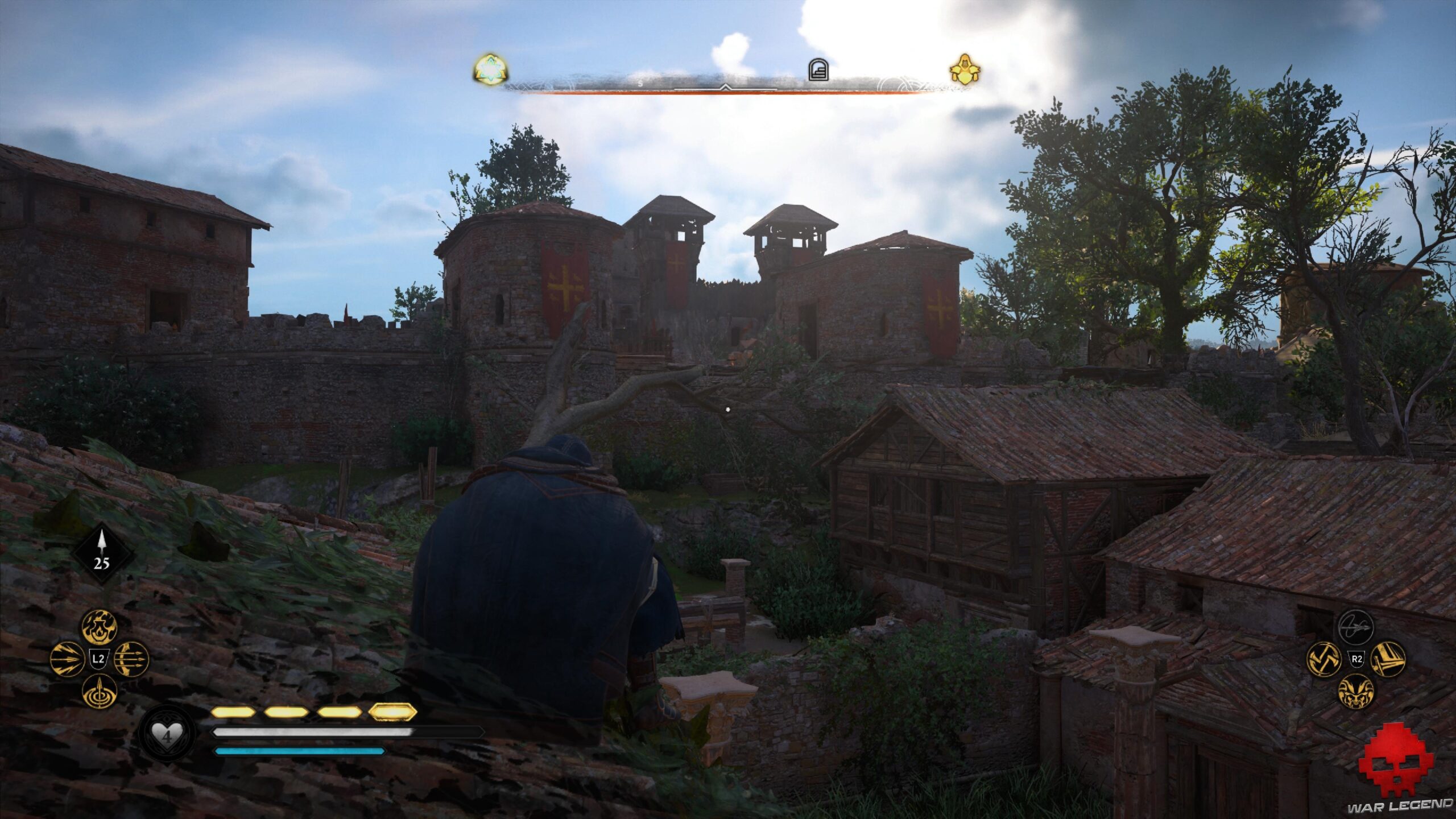 Guide AC Valhalla Ordre 33