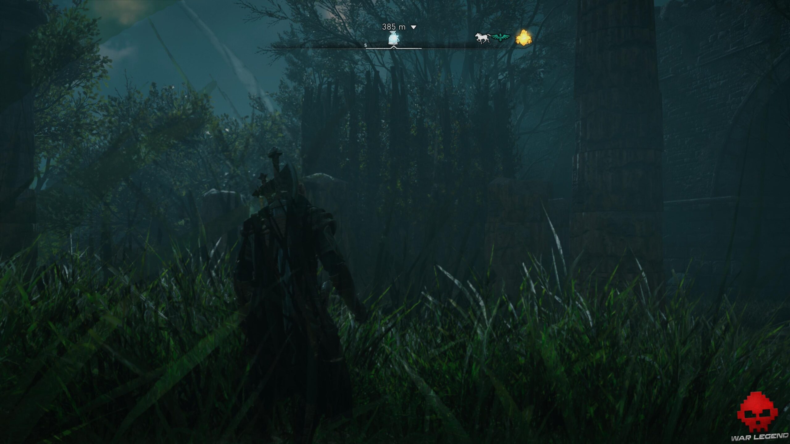 Guide AC Valhalla Ordre 38