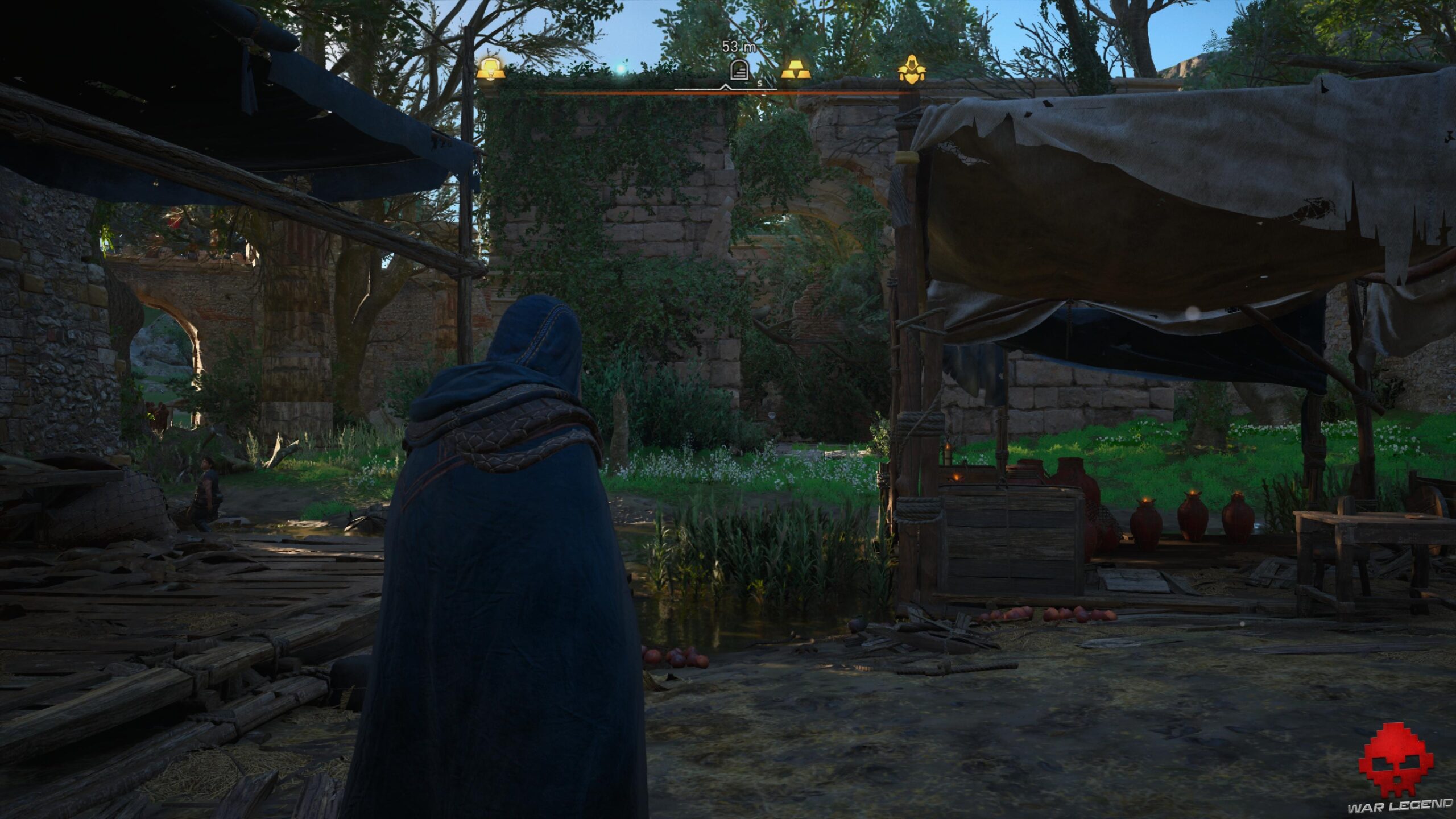 Guide AC Valhalla Ordre 44