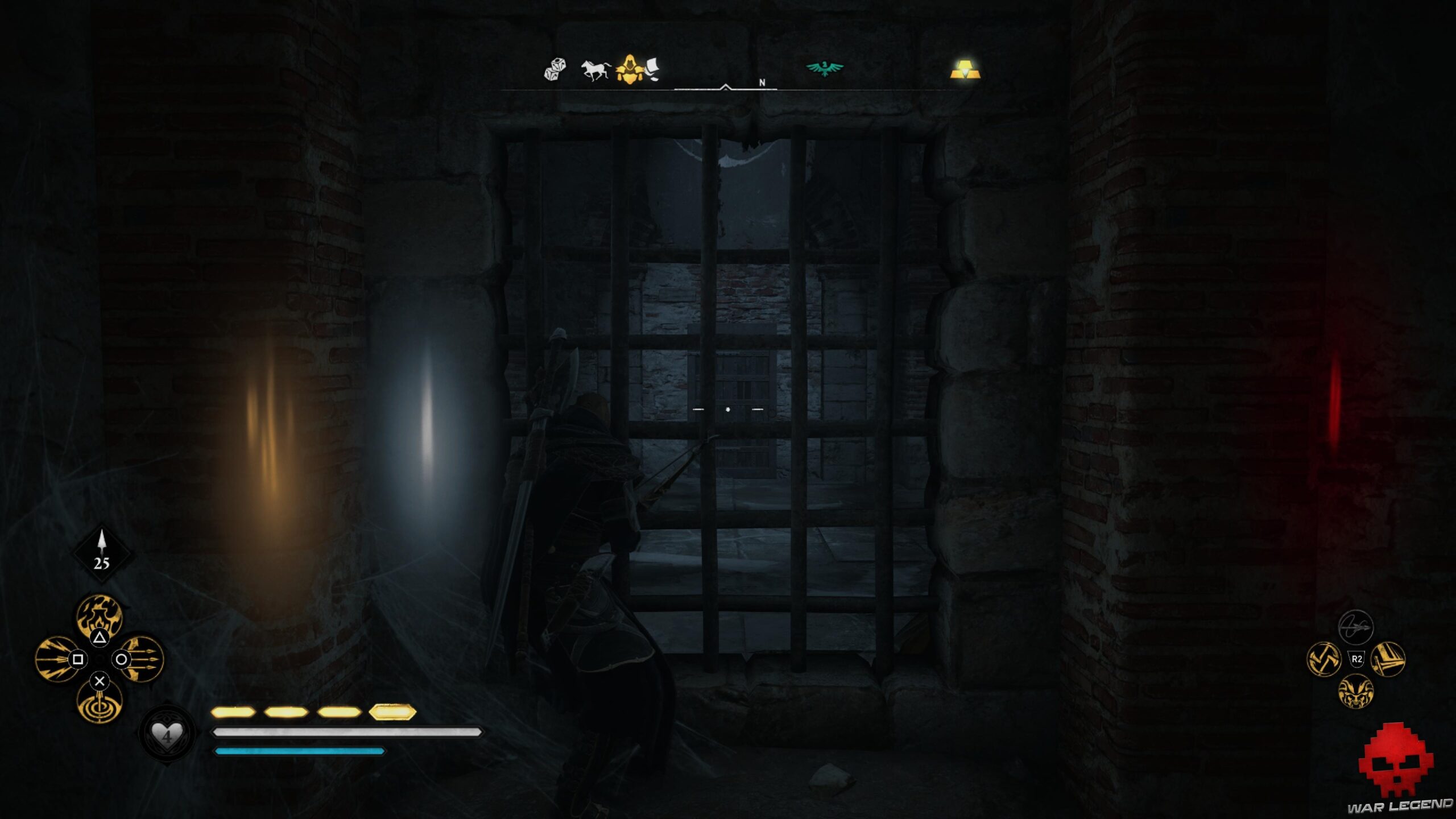 Guide AC Valhalla Ordre 46