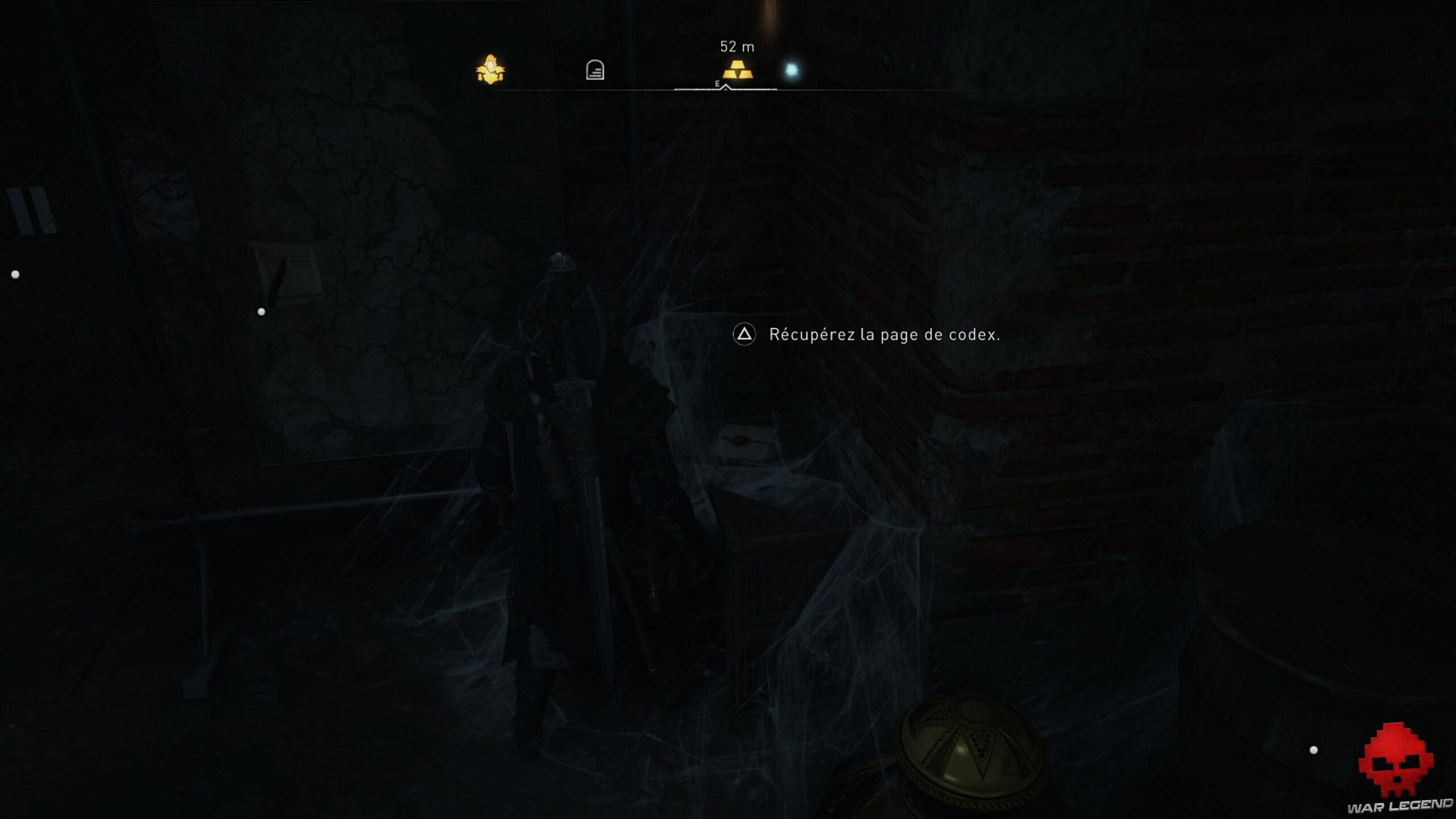 Guide AC Valhalla Ordre 47