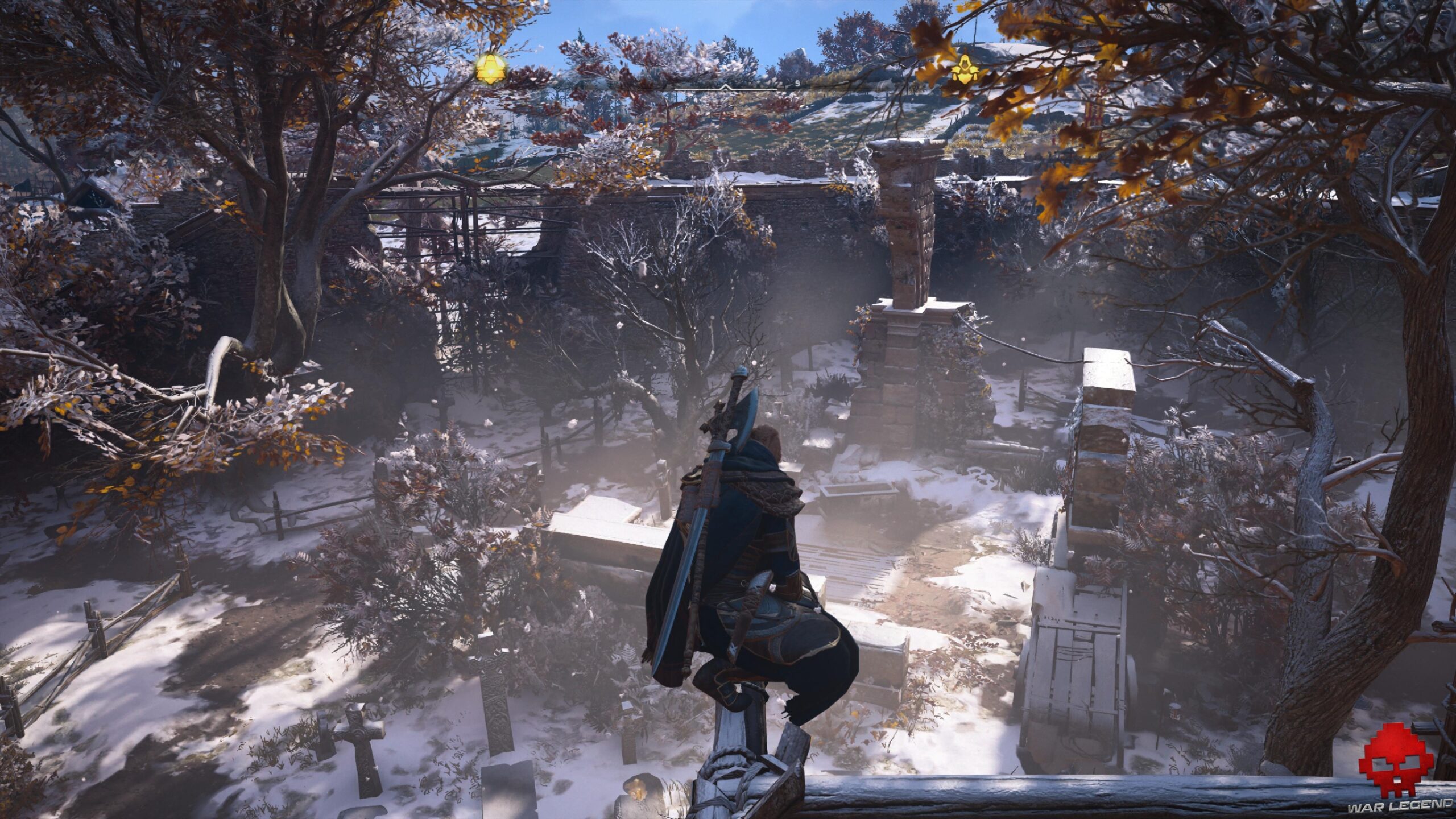 Guide AC Valhalla Ordre 50