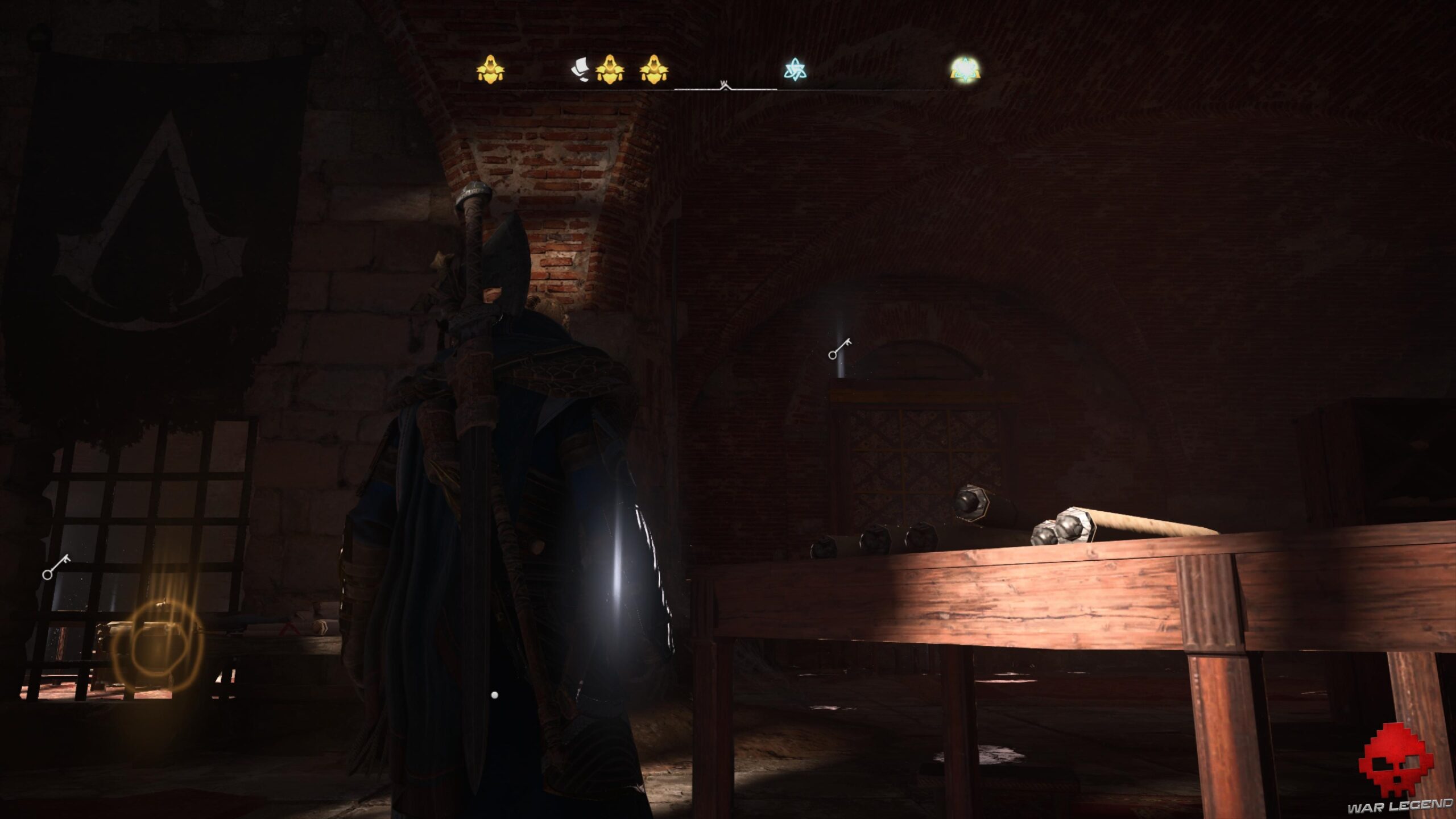 Guide AC Valhalla Ordre 53