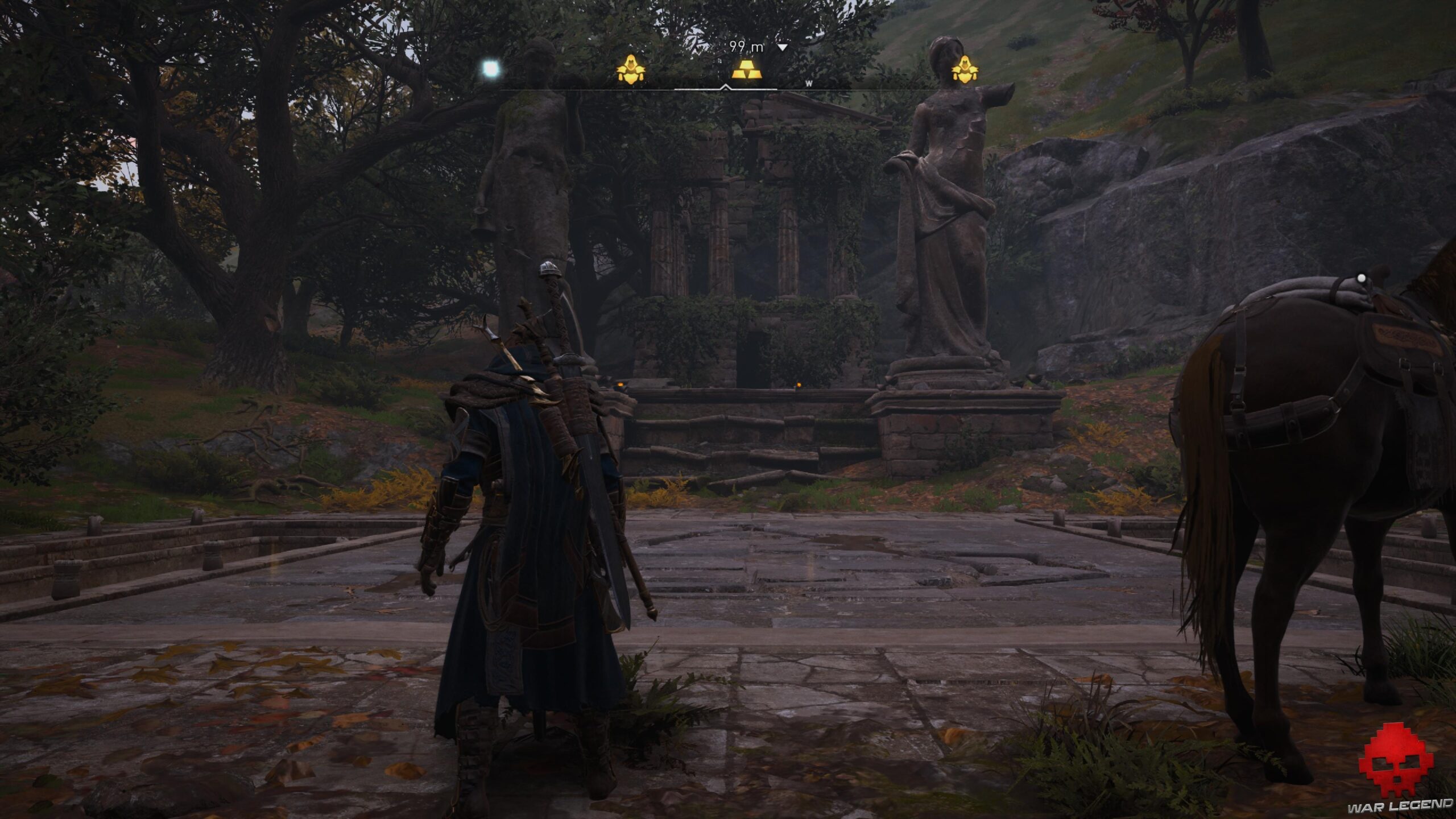 Guide AC Valhalla Ordre 57