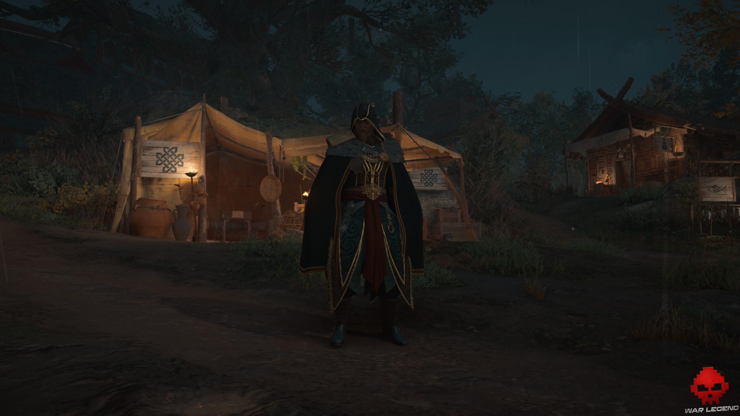 Guide Assassin's Creed Valhalla Toutes les pages du Codex et la