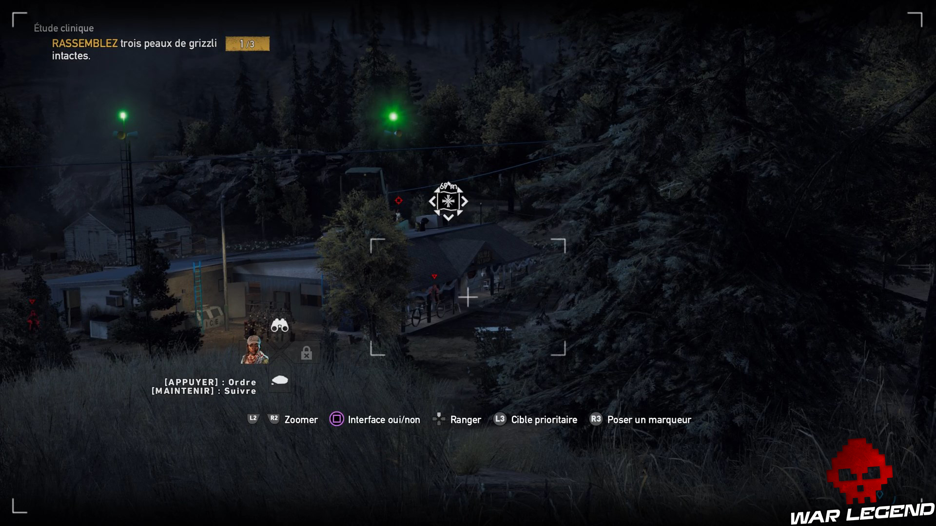 Guide Far Cry 5 Sniper