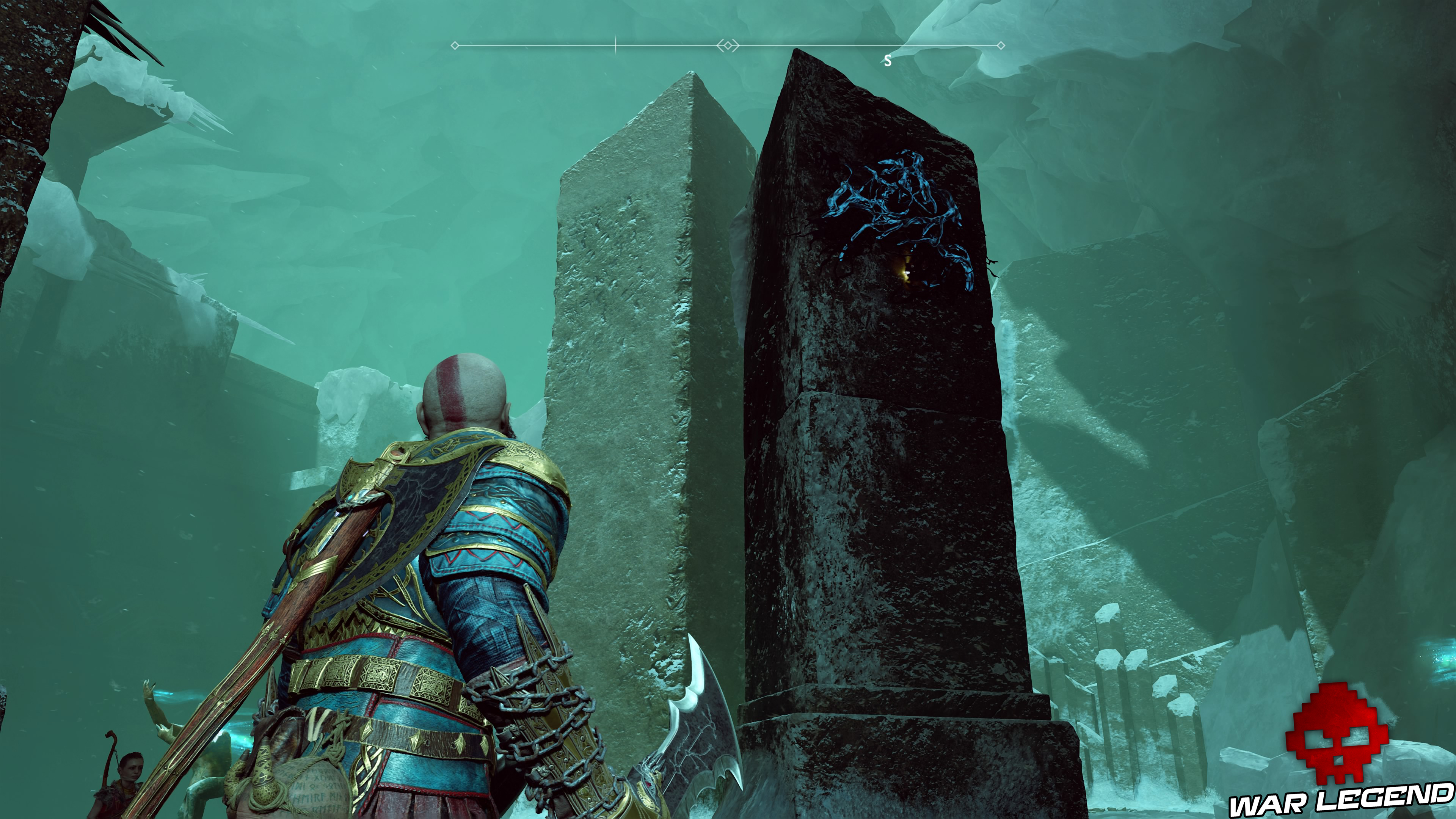 God of War_20180501142527 ronces derrière pilier