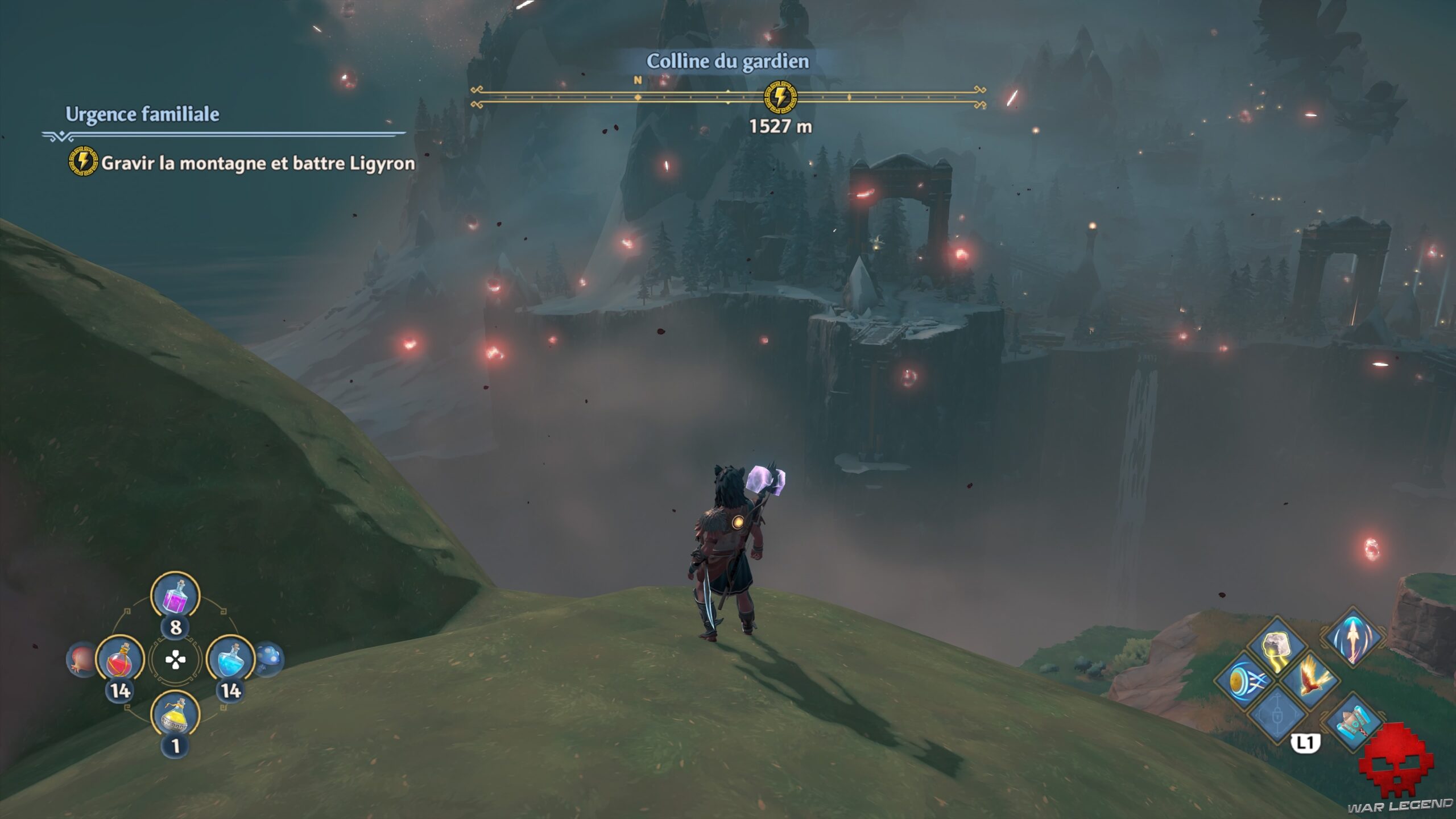 Guide Immortals Fenyx Rising 02