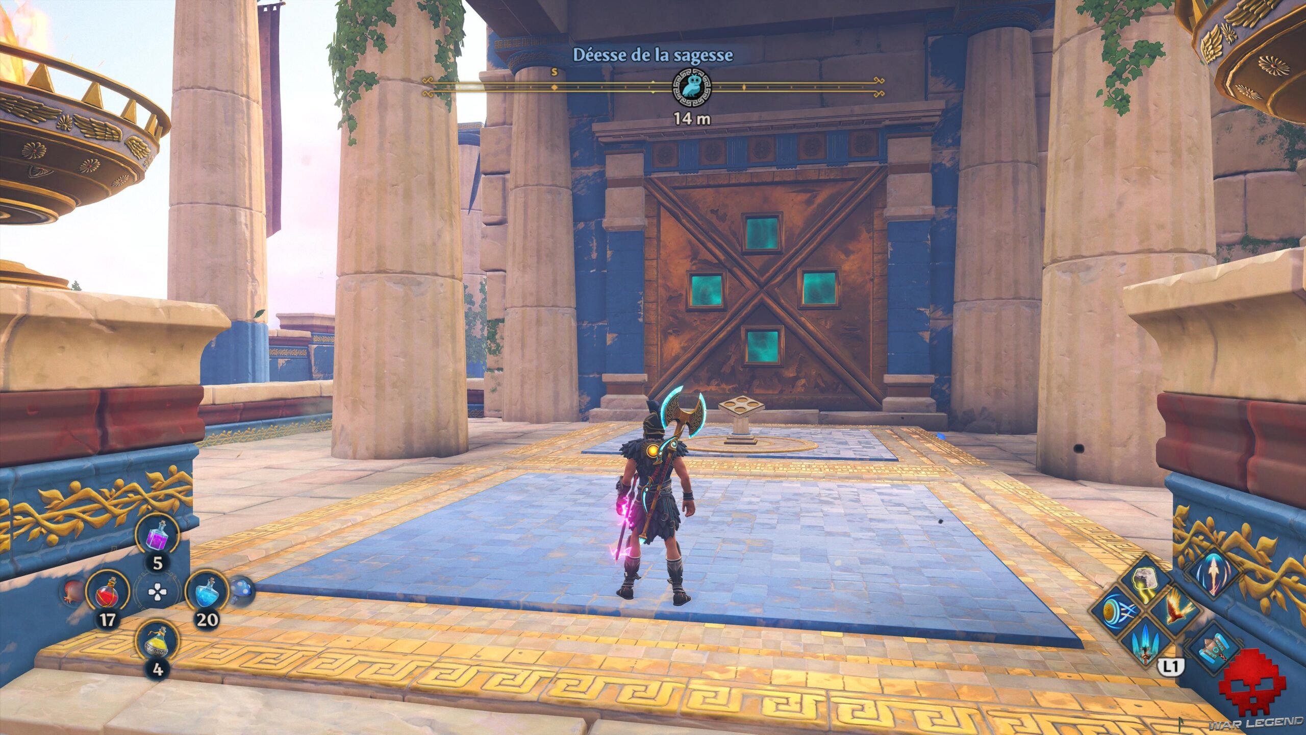 Guide Immortals Fenyx Rising 14