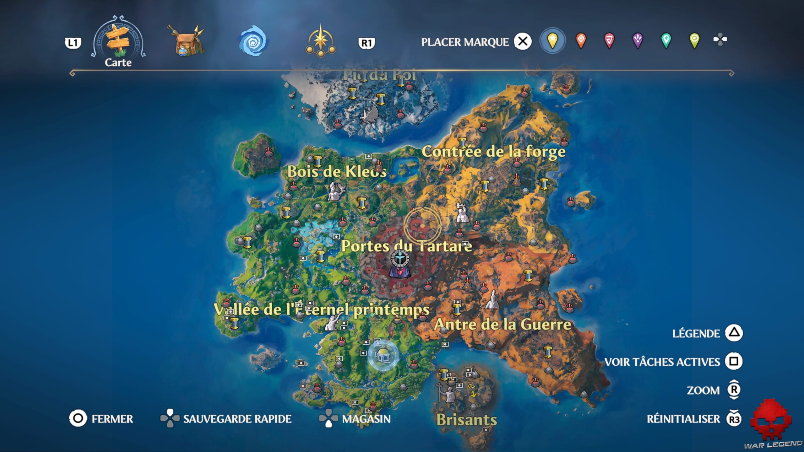 Guide Immortals Fenyx Rising 18