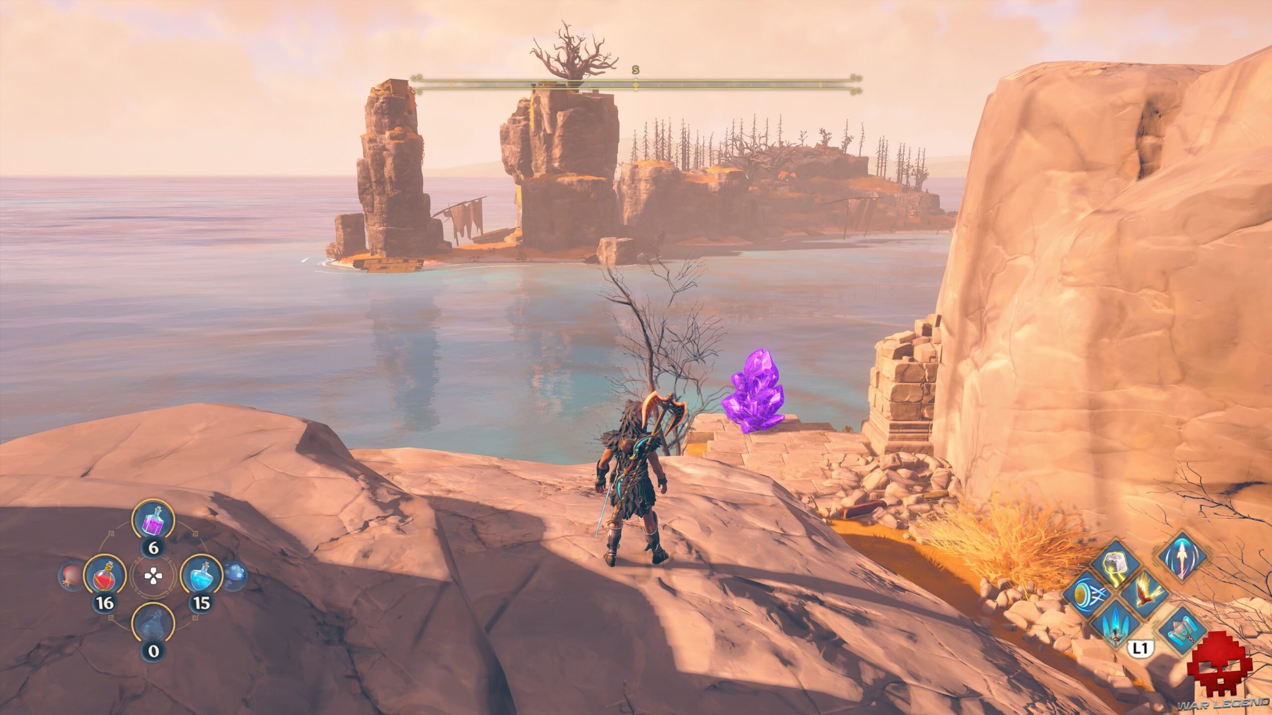 Guide Immortals Fenyx Rising 19