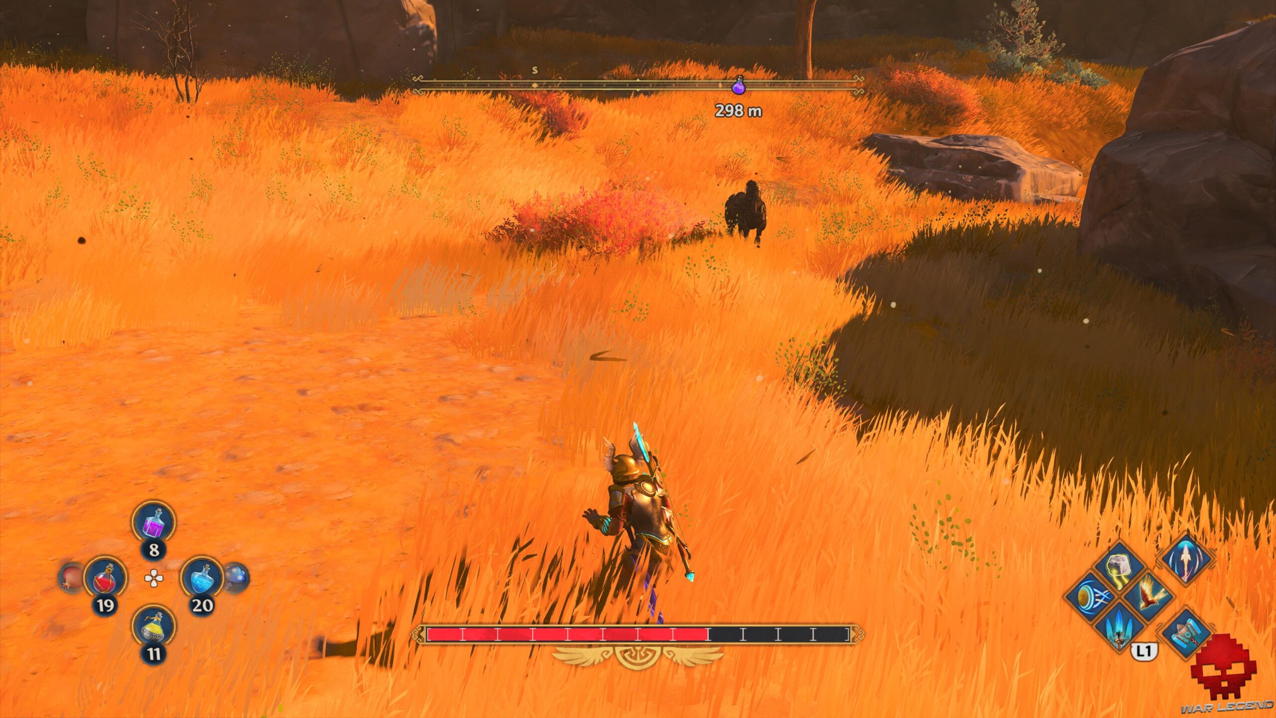 Guide Immortals Fenyx Rising 41 monture Antikhytera Immortals Fenyx Rising