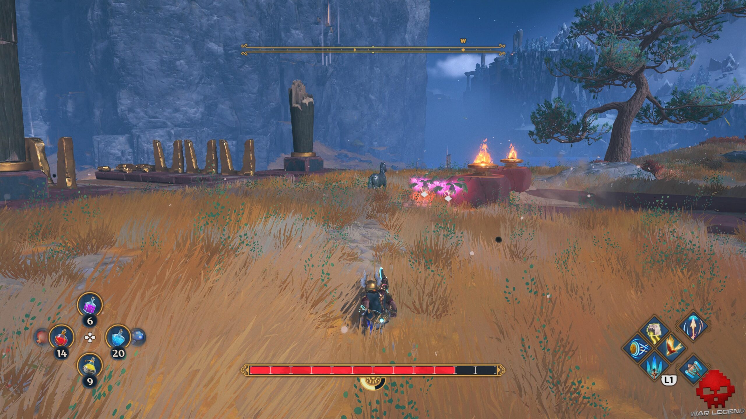 Guide Immortals Fenyx Rising 43 monture Khroma Immortals Fenyx Rising